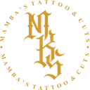 Mambas Tattoo & Cuts logo
