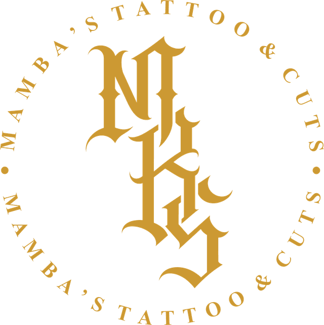 Mambas Tattoo & Cuts logo